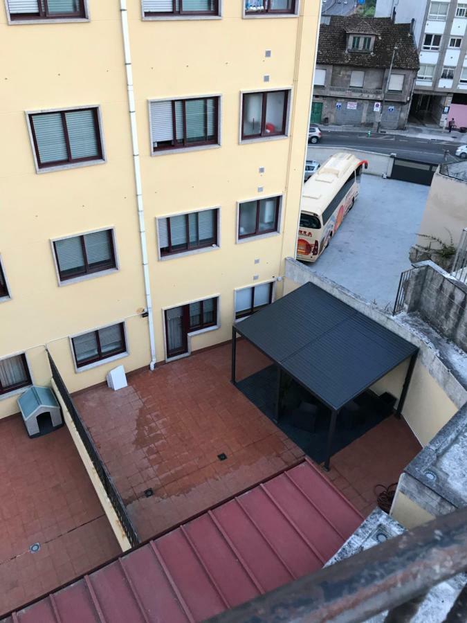 Apartamento O recuncho, pontevedra San Salvador de Poio Exterior foto