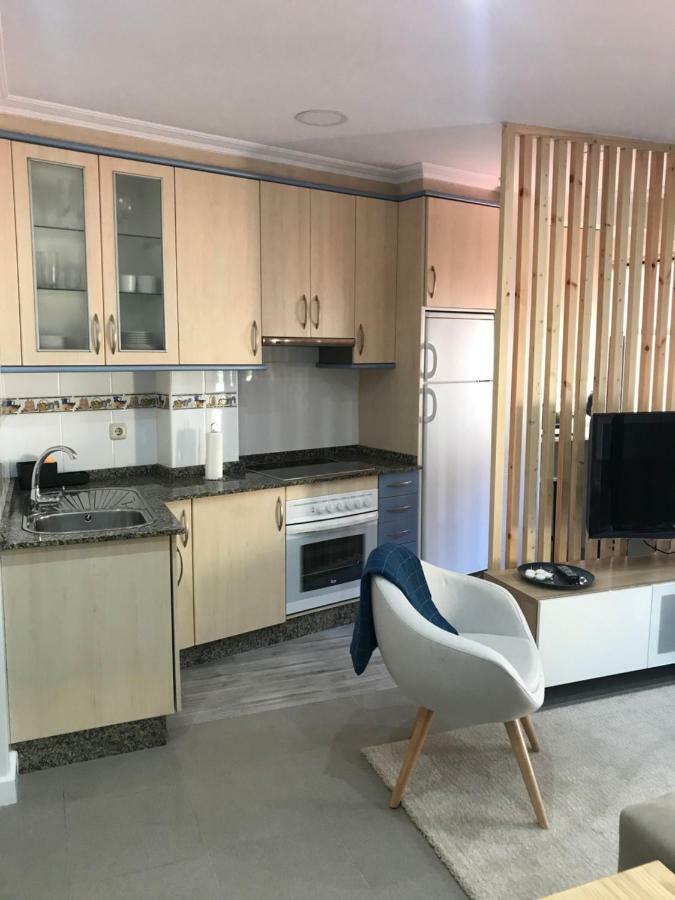 Apartamento O recuncho, pontevedra San Salvador de Poio Exterior foto