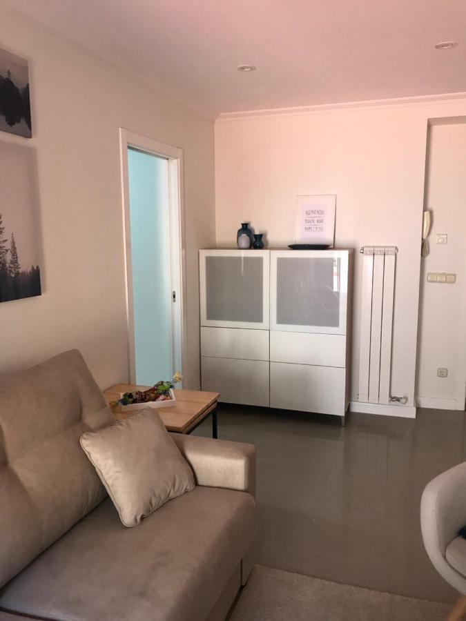 Apartamento O recuncho, pontevedra San Salvador de Poio Exterior foto