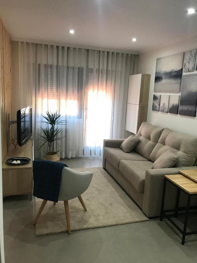 Apartamento O recuncho, pontevedra San Salvador de Poio Exterior foto